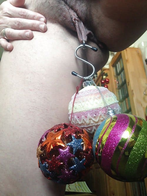 Необычные новогодние порно приколы 2017 года 26 фото