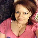 Жена прислала на работу фото как дрочит одна дома