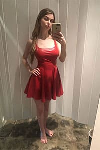 Игра раздень девушку догола
