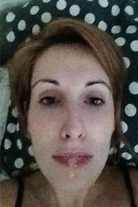 Порно фото с облака айфона старшей сестры