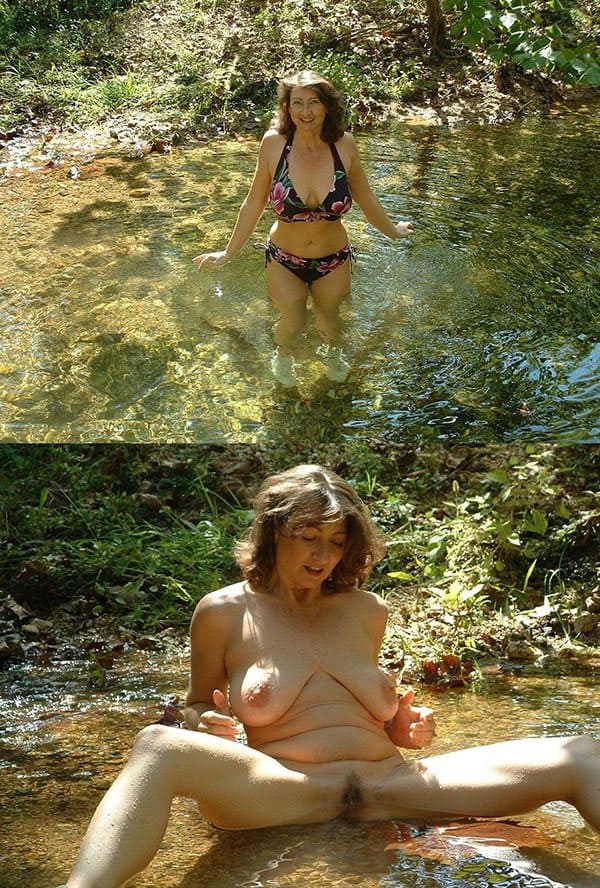 Как выглядят девушки на пляже без купальника 15 фото