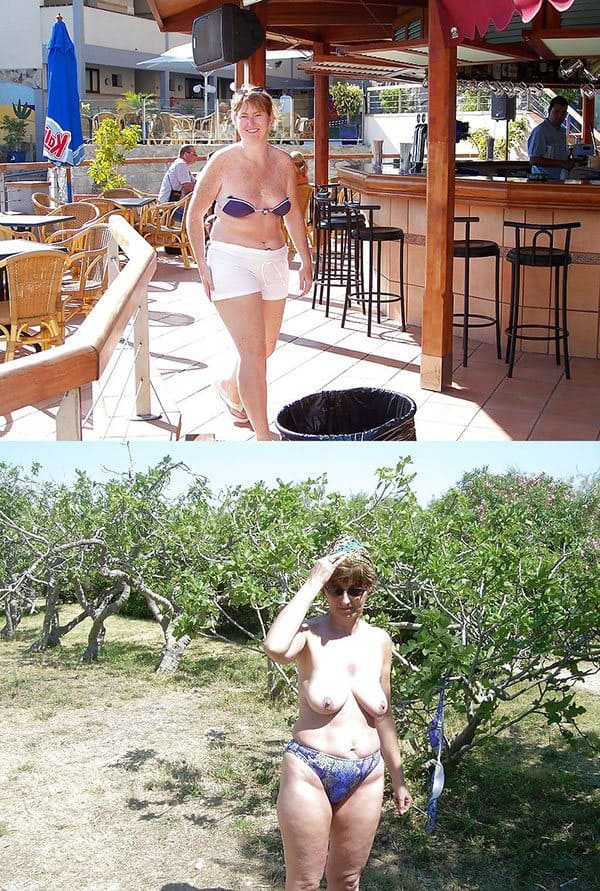 Как выглядят девушки на пляже без купальника 23 фото