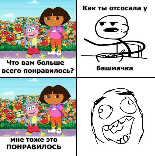 Эротический косплей на Дашу Путешественницу 10 фото