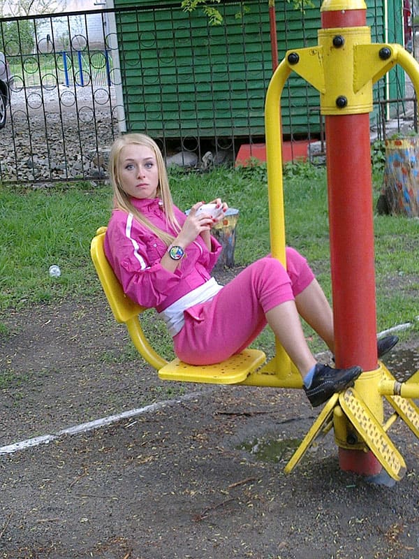 Присланное ню Светы из Харькова 9 фото