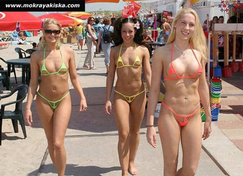 Зачем вообще такие купальники?! 13 фото