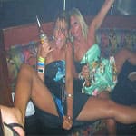 Пьяные девушки домашние фото