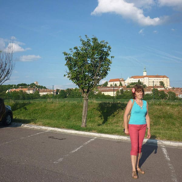 Автобусный тур зрелых женщин по нудистским пляжам Хорватии 44 фото