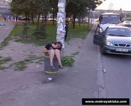 Пьяные дамы ищут на пизду приключения 19 фото