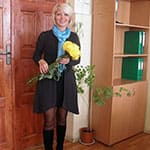 Русские жены в одежде и без