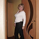 Зрелые женщины в одежде и без