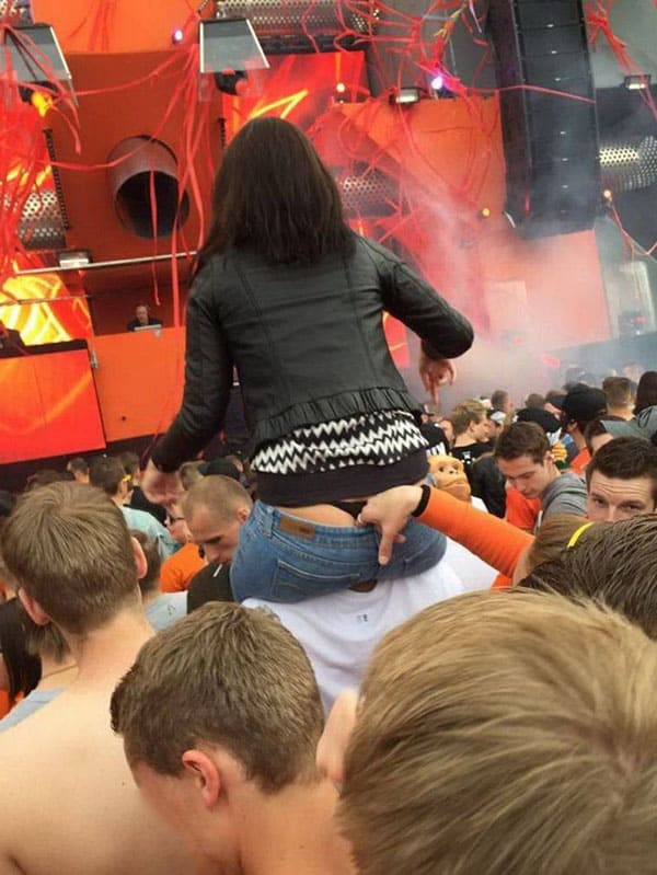 Подборка пошлых картинок 18+ 15 фото