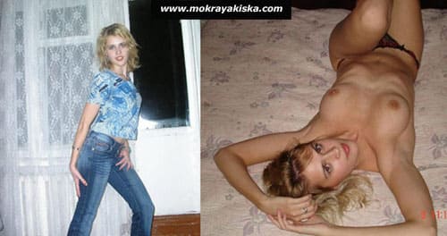Девчонки в одежде и без 27 фото