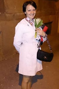 Бесстыжая жена хорошо отметила 8 марта