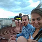 Подсмотренное: Женские попы в обычной жизни