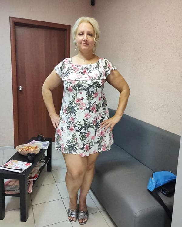 Русские тёщи в одежде, а потом голые 41 фото