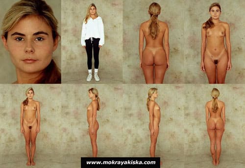 В одежде и без фото девушек 8 фото