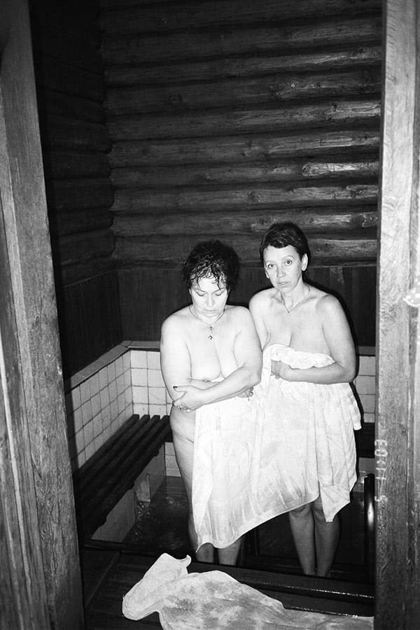 Ретро ню русских зрелых женщин 74 фото