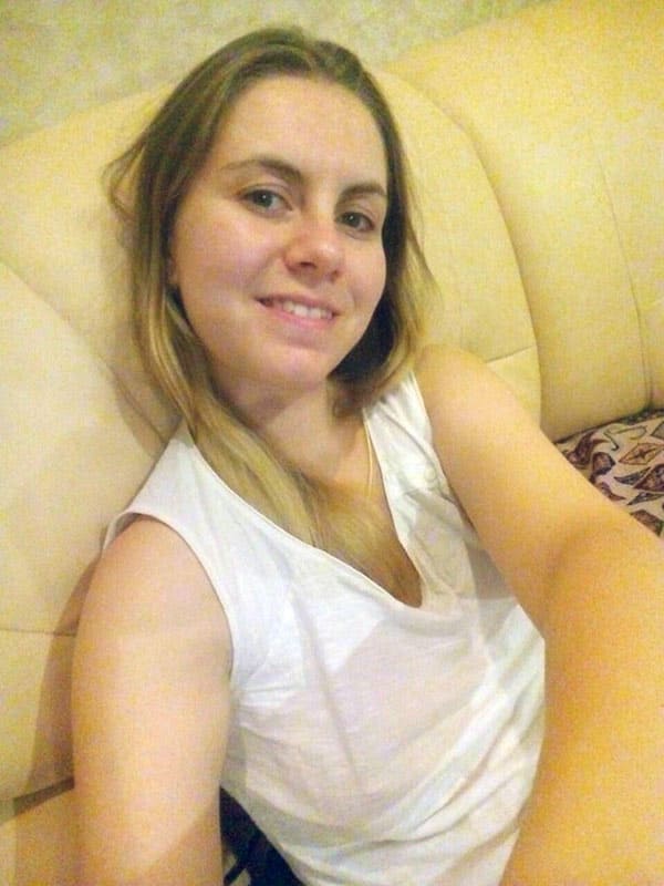 Русские девушки из соц сетей в одежде и голышом 31 фото