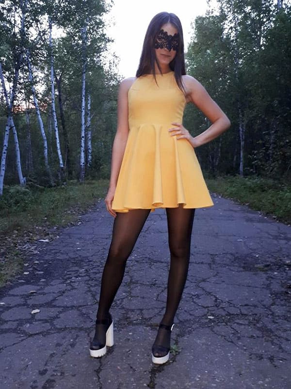 Русские девушки из соц сетей в одежде и голышом 87 фото