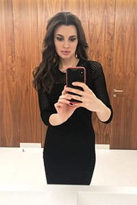 Русские девушки из соц сетей в одежде и голышом