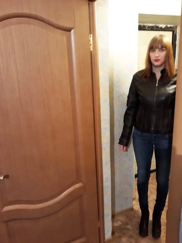 Русская любовница пришла на блядки 2 фото