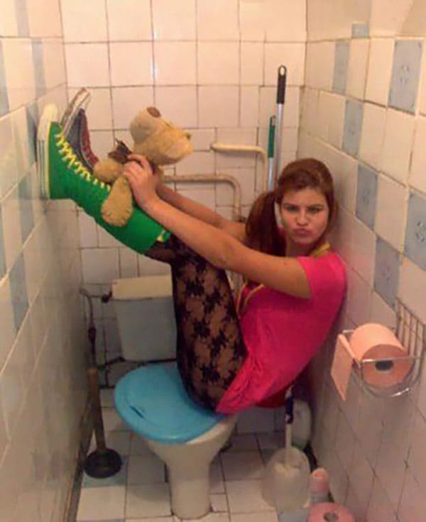 Необычные фото извращенцев 3 фото