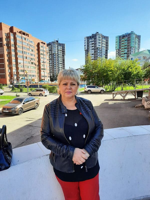 Большие русские сиськи в одежде и без 55 фото