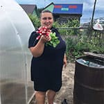 Большие русские сиськи в одежде и без