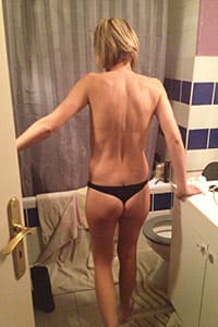 Пьяная жена пришла домой выебанная