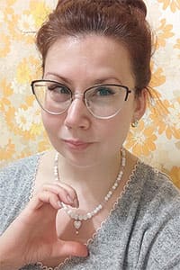 Гулящая дамочка с сайта знакомств