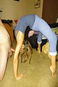 Любимые позы девушек в сексе