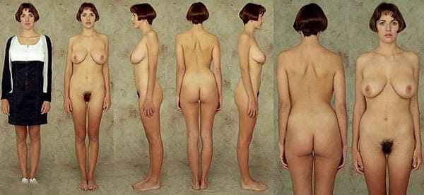 Фотографии одетых и обнаженных девушек 15 фото