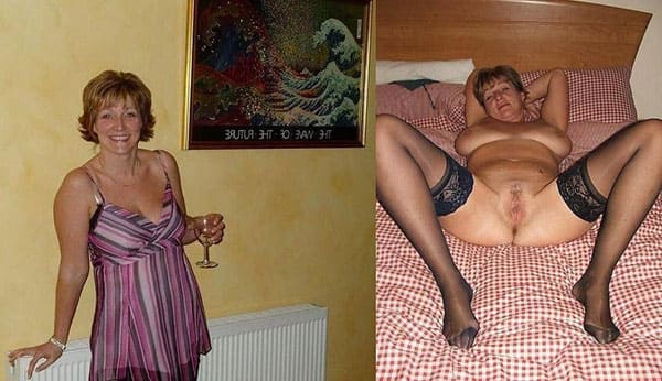 Женщины в одежде и без фото 5 фото