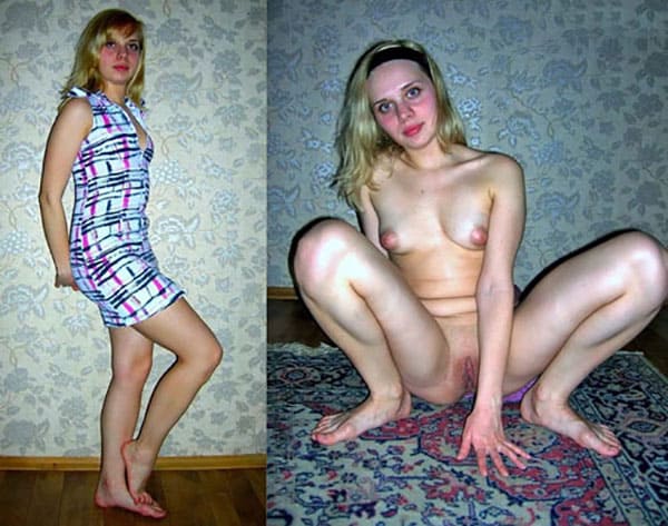 Как выглядит твоя подружка без одежды?! 15 фото