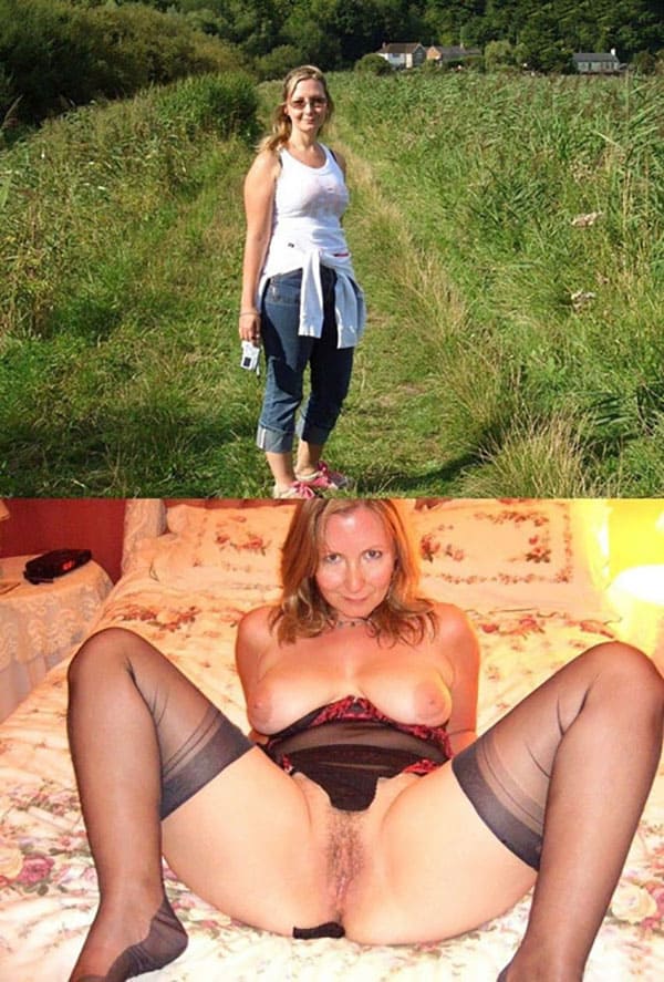Девушки в одежде и без домашние фото 2 фото