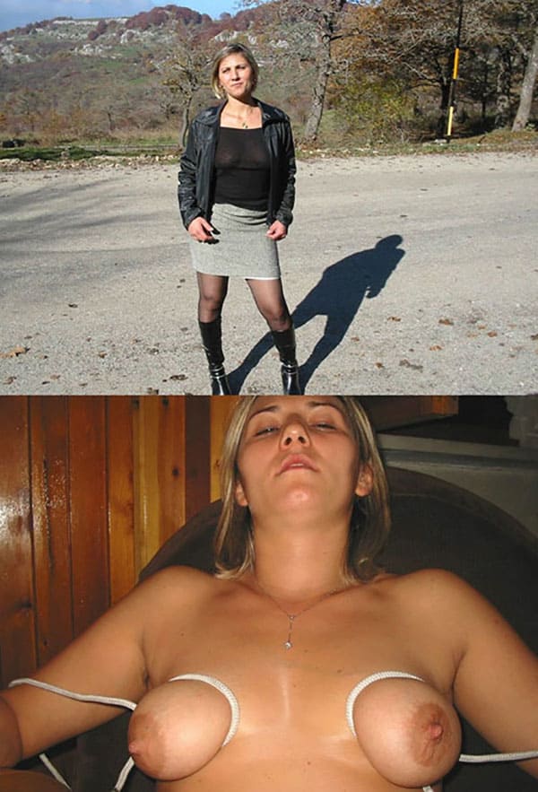 Что скрывается у девушек под одеждой? 12 фото