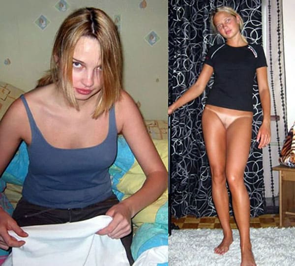 Что скрывается у девушек под одеждой? 27 фото