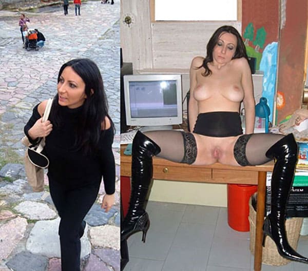 В одежде и без подборка фото девушек 2 фото