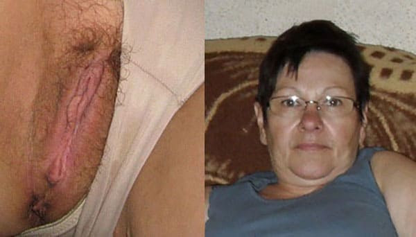 Лицо VS Пизда. Сравниваем как выглядит лицо и киска девушек 25 фото