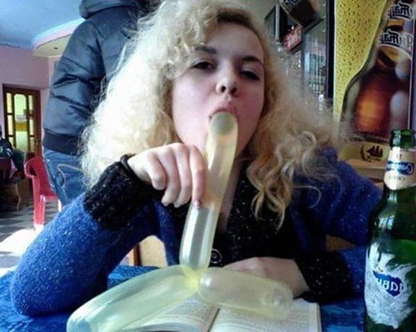 Необычные извращенные фото девушек 22 фото