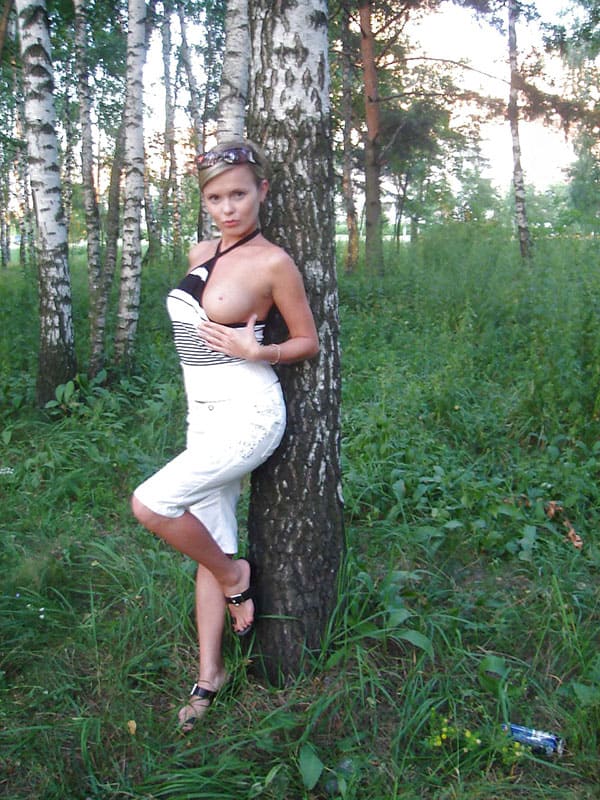 Частное НЮ на природе 1 фото