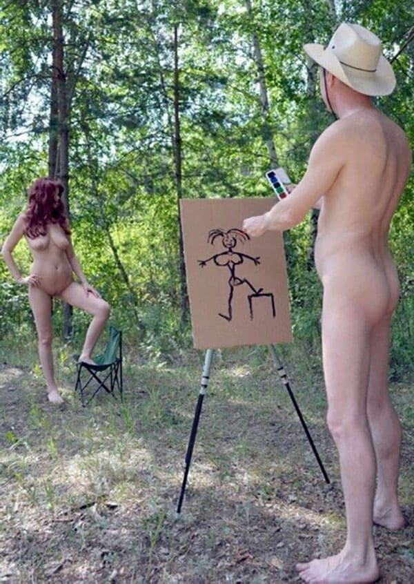 Необычные эротические фото девушек 2 фото