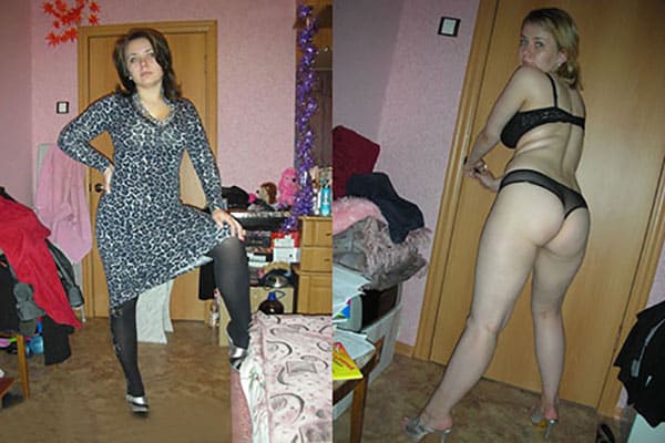 Раздеваем девушек одним взглядом 3 фото